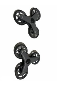 Resim YIL-TEM 3 Tekerlekli Pazar Arabası 