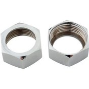 Resim Batarya Somunu Krom 3/4 