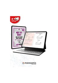Resim 2026 Meb-ags Öabt Lise Matematik Öğretmenliği Konu Anlatımlı E-ki 