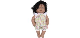 Resim MCM Group 5108 Gamze Tombul, Konuşan Saçlı Bebek 40 cm 
