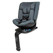 Resim Maxi-Cosi Spinel 360 Plus i-Size Dijital Göstergeli Dönebilen Yatabilen Isofix'li 0-36 KG Oto Koltuğu Authentic Graphite 