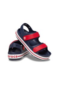 Resim Crocs Crocband Cruiser Sandal K Çocuk Terlik Cr209423 Crc.4ot Çok Renkli 