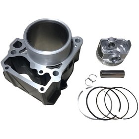 Resim Motosiklet Silindir Komple Cf Moto Nk 250 (531296843) 