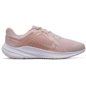 Resim Nike Quest 5 Kadın Kırmızı Spor Ayakkabı 