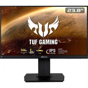 Resim Asus TUF Gaming VG249Q 24" 1 ms Full HD FreeSync IPS Oyuncu Monitörü Asus TUF Gaming VG249Q 24" 1 ms Full HD FreeSync IPS Oyuncu Monitörü(Asus Türkiye Garantili)