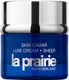 Resim La Prairie Skin Caviar Luxe Cream Sheer Krem 50 ML 