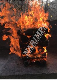 Resim Briket Şömine Odunu 20 Kg- Yüksek Kalorili - Tamamen Doğal N11.3133 