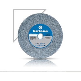 Resim KARBOSAN 175x25x20 Nk Taşlama (ZIMPARA) Taşı - 914990 
