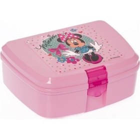 Resim Minnie Beslenme Kabı Herevin 