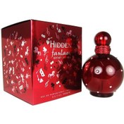 Resim Britney Spears Hidden Fantasy Kadın Parfüm EDP 100 ML 