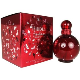 Resim Britney Spears Hidden Fantasy Kadın Parfüm EDP 100 ML 