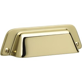 Resim System Altın 64 mm Çekme Mobilya Kulpu (SY4529 0064 GL) 
