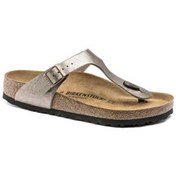 Resim birkenstock 1016144 - GRACEFUL TAUPE GIZEH BF TERLİK Birkenstock