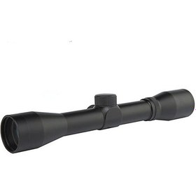 Resim 4x32 Av Tüfeği Dürbünü Siyah 