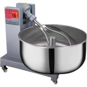 Resim Çağdaş Devirmeli Model 25 kg Hamur Yoğurma Makinesi 220V 