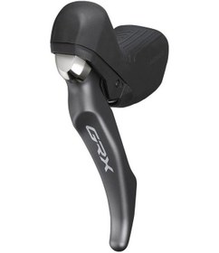 Resim Shimano GRX BL-RX810-LA+BR-RX810 Uzaktan Kumandalı Sele Borusu+Hi Siyah 