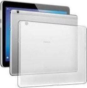 Resim Huawei Mediapad T5 10.1inç Silikon Tablet Kılıf 