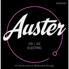 Resim Auster AES0942 Elektro Gitar Teli 