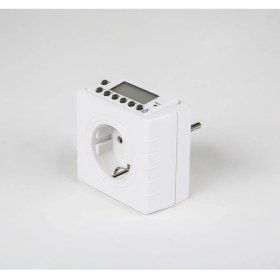 Resim Cata Dijital Zaman Ayarlı Priz 3600 W 24 Saat Zaman Aralığı ile Güçlü Kontrol 