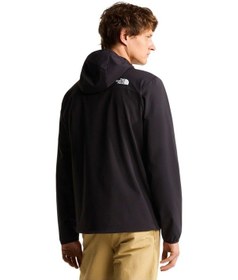 Resim The North Face M Nimble Hoodie 2 Erkek Mont-32610 Siyah 
