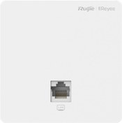 Resim Ruijie Reyee RG-RAP1200(F) AC1300 2 Port 5 GHz Indoor Wall Mounted Access Point 