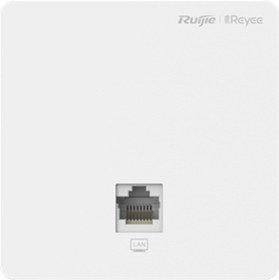 Resim Ruijie Reyee RG-RAP1200(F) AC1300 2 Port 5 GHz Indoor Wall Mounted Access Point 