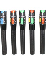 Resim Sones 30mw Fiber Kırmızı Işık Test Kalemi Optik Kalem Optik Fiber Algılama Aracılığıyla Kırmızı Işık Kaynakları 