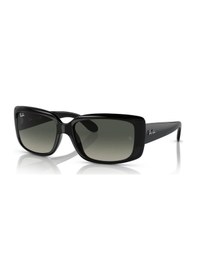 Resim Ray-ban Güneş Gözlüğü Rb4389 55 601/71 Siyah 