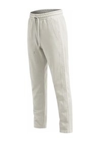 Resim Plus Scorpion Erkek Slim Fit Pamuklu Eşofman Altı Gri 