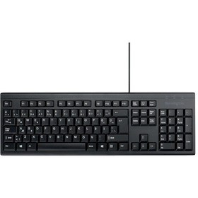 Resim Kensington Kb100 Eq Kablolu Tam Boy Türkçe Klavye - Sürdürülebili 