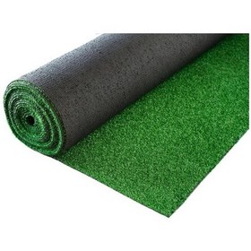 Resim Akseren Yeşil Suni Yapay Çim Halı 7mm 100 X 1500 Cm 