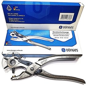 Resim JokeyAmbalaj Dönges Kemer Delme, Delik Açma Pensesi (MADE İN GERMANY) De 