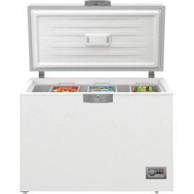 Resim Beko 3360 J Sandık Tipi Derin Dondurucu 306L 