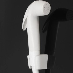 Resim Guangdong Spirit 68 Inç Tuvalet Banyo Taşınabilir El Bide Bezi Sprey Müslüman Duş 