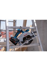 Resim Bosch Gks 185-LI Akülü Daire Testere (Akü ve Şarj Aleti Hariç) 