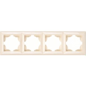 Resim Günsan Visage Krem Dörtlü Çerçeve 