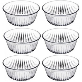 Resim Paşabahçe 530156 Frezya Kase 6'lı 