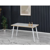 Resim Demontepark 70 X 120 CM Masa - Mutfak Masası - Yemek Masası - Çalışma Masası dmp2906198644 Demontepark