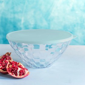 Resim Tupperware Pırlanta Kase 500ML S.mavi 