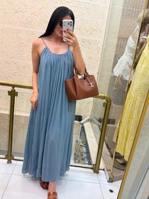 Resim ELBİSE - Blue / L 