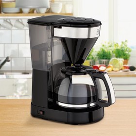Resim Melitta Easy Top II SST 1023-04 Filtre Kahve Makinesi, Siyah 