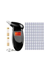 Resim Four Season 101 Yedekli AT-68S Alkolmetre Promil Ölçer Ölçüm Cihazı 