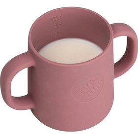 Resim Tum Tum Silikon Alıştırma Bardağı / Vakumlu Mama Kasesi / Kutulu Mama Kaşık Ve Çatal Seti - Betsy Be 