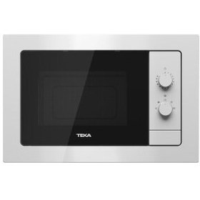 Resim Teka MB 620 BI WH 20 L Ankastre Mikrodalga Fırın Teka