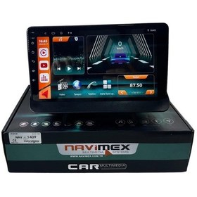 Resim Opel Mokka 2012-2017 Navimex Samsung İşlemcili Fanlı Profesyonel Oem Multimedia 