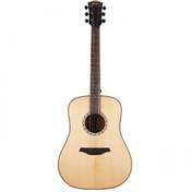 Resim Bromo BAT1 Akustik Gitar (Natural) 