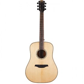 Resim Bromo BAT1 Akustik Gitar (Natural) 