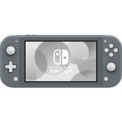 Resim Nintendo Switch Lite Konsol Gri 