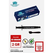 Resim Pullsar Ice Dragon 15.7 W/mk 2 Gr. Yüksek İletken ve Performans Termal Macun 