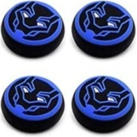 Resim Beboncool Desenli Xbox One-Xbox S-Xbox x Ps4 Ps5 Analog Koruyucu Silikon Pad Uyumlu 